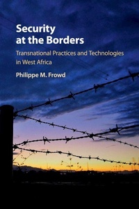 Enlarge image Cover: Security at the Borders - Cambridge University Press