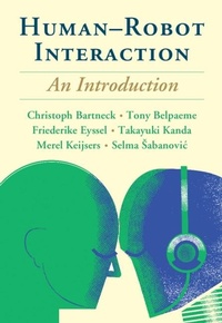 Enlarge image Cover: Human-Robot Interaction - Cambridge University Press