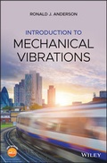Cover: Introduction to Mechanical Vibrations - Wiley