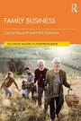 Cover: Family Business - Routledge