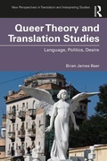 Cover: Queer Theory and Translation Studies - Routledge