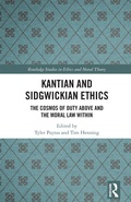 Cover: Kantian and Sidgwickian Ethics - Routledge