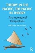 Cover: Theory in the Pacific, the Pacific in Theory - Routledge