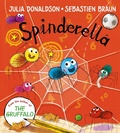 Cover: Spinderella board book - Farshore