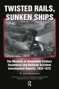 Cover: Twisted Rails, Sunken Ships - Routledge
