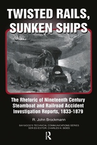 Abbildung von: Twisted Rails, Sunken Ships - Routledge