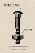 Cover: Engineering Rules - Johns Hopkins University Press