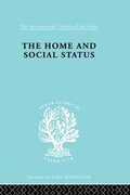 Cover: Home & Social Status Ils 111 - Routledge