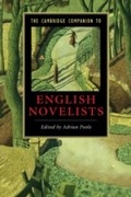 Cover: The Cambridge Companion to English Novelists - Cambridge University Press
