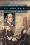Cover: The Cambridge Companion to Benjamin Franklin - Cambridge University Press