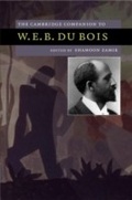 Cover: The Cambridge Companion to W. E. B. Du Bois - Cambridge University Press
