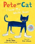 Cover: Pete the Cat - HarperCollins