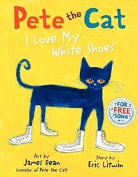 Enlarge image Cover: Pete the Cat - HarperCollins