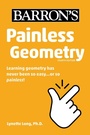 Cover: Painless Geometry - Kaplan Publishing