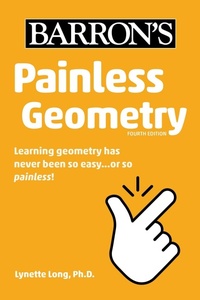 Enlarge image Cover: Painless Geometry - Kaplan Publishing