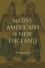 Cover: Native Americans of New England - Praeger Publishers Inc