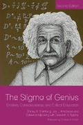 Cover: The Stigma of Genius - Peter Lang Verlag