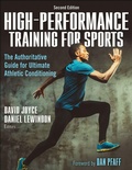 Cover: High-Performance Training for Sports - Human Kinetics