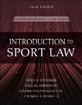 Cover: Introduction to Sport Law with Case Studies in Sport Law - Human Kinetics