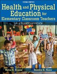 Abbildung von: Health and Physical Education for Elementary Classroom Teachers - Human Kinetics