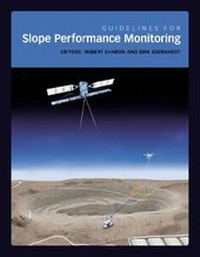 Enlarge image Cover: Guidelines for Slope Performance Monitoring - CSIRO Publishing