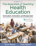 Cover: The Essentials of Teaching Health Education - Human Kinetics