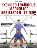 Cover: Exercise Technique Manual for Resistance Training - Human Kinetics