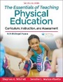 Cover: The Essentials of Teaching Physical Education - Human Kinetics