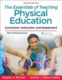 Abbildung von: The Essentials of Teaching Physical Education - Human Kinetics