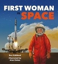 Cover: Famous Firsts: First Woman in Space - Wayland