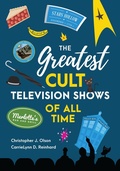 Cover: The Greatest Cult Television Shows of All Time - Rowman & Littlefield Publishers