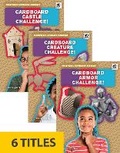Cover: Makerspace Cardboard Challenge! (Set of 6) - North Star Editions