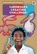Cover: Cardboard Castle Challenge! - North Star Editions