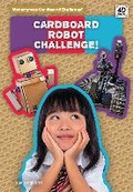 Cover: Cardboard Roller Coaster Challenge! - North Star Editions