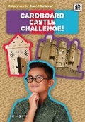 Cover: Cardboard Creature Challenge! - North Star Editions