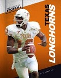 Cover: Texas Longhorns - North Star Editions