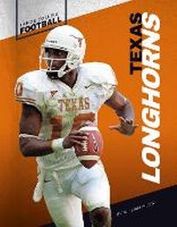 Enlarge image Cover: Texas Longhorns - North Star Editions