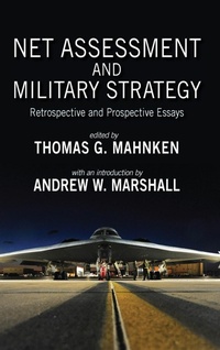 Enlarge image Cover: Net Assessment and Military Strategy - Cambria Press