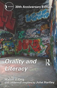 Enlarge image Cover: Orality and Literacy - Routledge