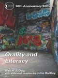 Cover: Orality and Literacy - Routledge