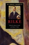 Cover: The Cambridge Companion to Rilke - Cambridge University Press