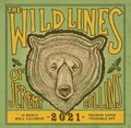 Cover: The Wild Lines of Jeremy Collins - Mountaineers Books
