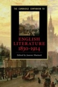Cover: The Cambridge Companion to English Literature, 1830-1914 - Cambridge University Press