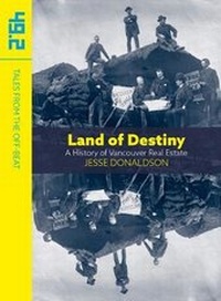 Enlarge image Cover: Land of Destiny - Anvil Press Publishers Inc
