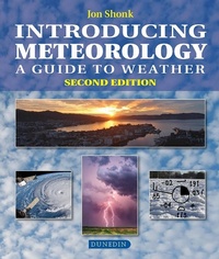 Enlarge image Cover: Introducing Meteorology - Dunedin Academic Press