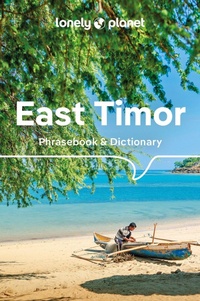 Abbildung von: Lonely Planet East Timor Phrasebook & Dictionary - Lonely Planet Global Limited
