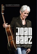 Cover: Joan Baez - Palazzo Editions Ltd