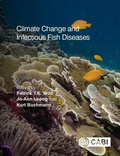 Cover: Climate Change and Infectious Fish Diseases - CABI Publishing