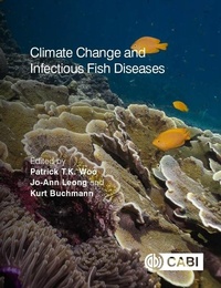 Enlarge image Cover: Climate Change and Infectious Fish Diseases - CABI Publishing