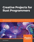 Cover: Creative Projects for Rust Programmers - Packt Publishing Limited